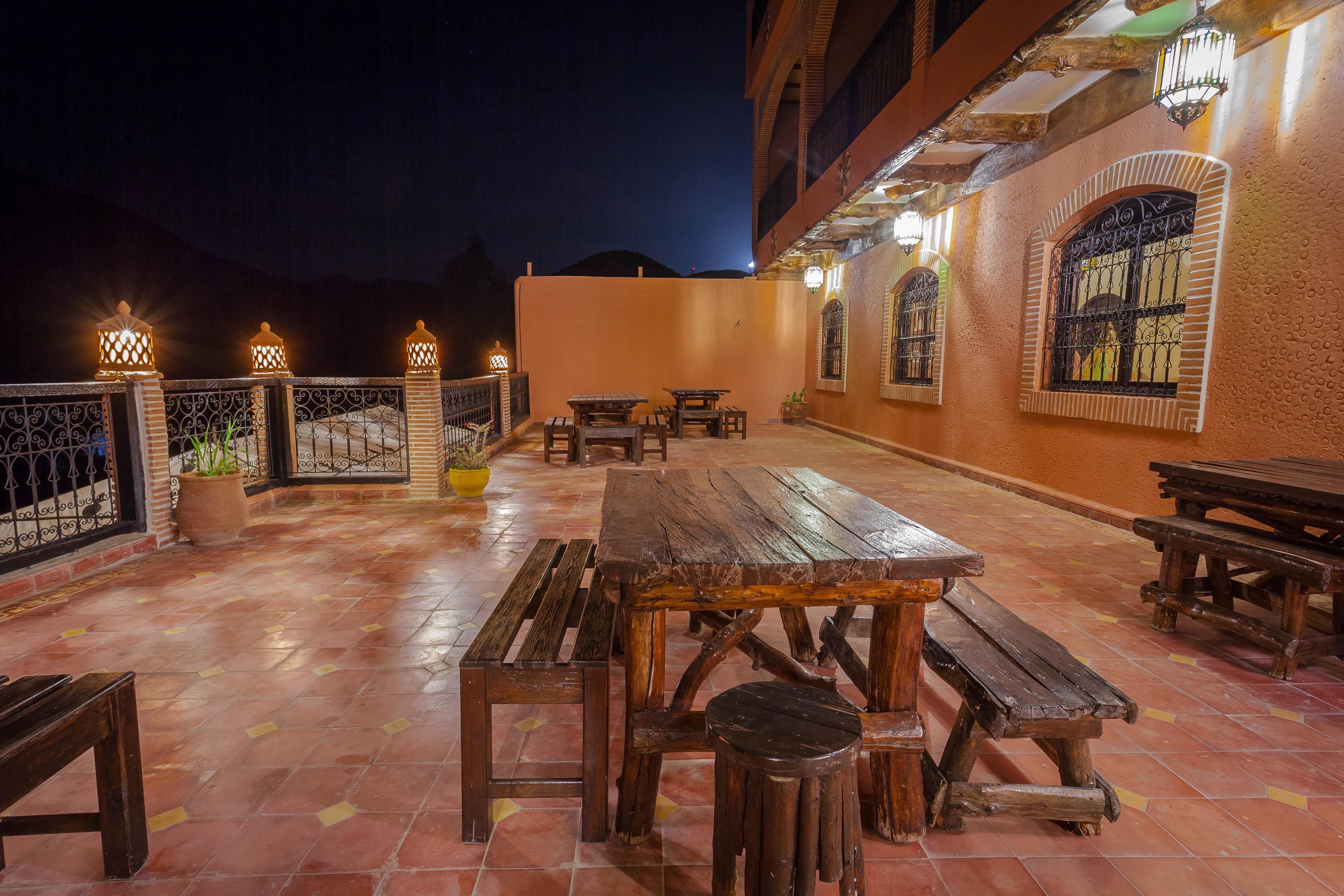 Dar Ikalimo Ourika Hotel Aghbalou Exterior photo