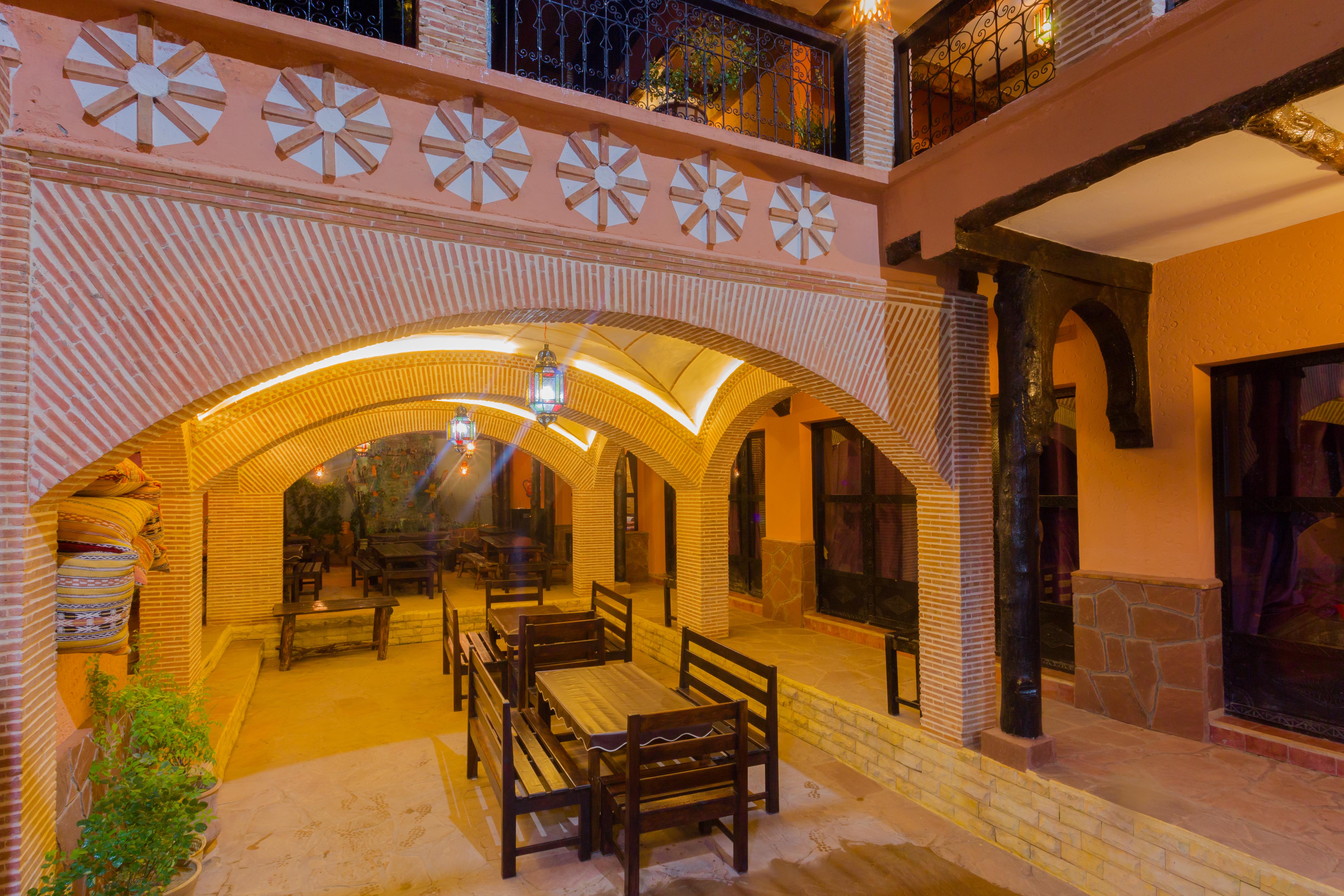 Dar Ikalimo Ourika Hotel Aghbalou Exterior photo